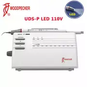 100% Woodpecker Dental Ultrasonic Piezo Scaler UDS-P LED with Handpiece 110V