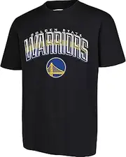 [Ultra Game] Mens Men's NBA S/S Tee GTM1862F-CH-BLK-M-P
