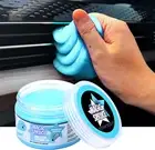 Car Cleaning Gel Kit for Interior, Non Water Car Detailing Putty, Scented Car Da