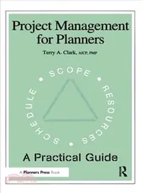 在飛比找三民網路書店優惠-Project Management for Planner