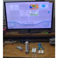 在飛比找蝦皮購物優惠-【尚典3C】任天堂 盒裝 NINTENDO WII 主機 美