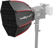SMALLRIG mini Parabolic Softbox RA-D30 29cm Quick Release, Compatible with SmallRig RC 60B COB LED Video Light - 4358