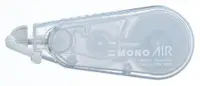 在飛比找誠品線上優惠-Tombow MONO AIR超省力抛棄式修正帶/ 5mm*