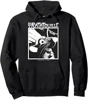 [Disney] Pixar Ratatouille Chef Remy Graphic Hoodie