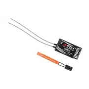 DSM2/DSMX F701 2.4GHz 7 Receiver For DX8 DX7 JR RC Spektrum DSMX TRansmitter d
