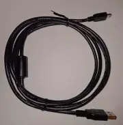 USB Data PC interface cable for Garmin Handheld GPS Units 6ft