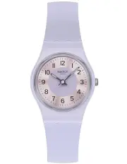 [Swatch] Lilac Lightness LV121 Watch in Purple