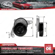 Gates DriveAlign Alternator Belt Tensioner for Chevrolet Cavalier 69 LN2 2.2L