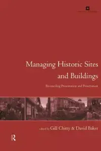 在飛比找博客來優惠-Managing Historic Sites and Bu