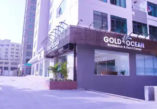 芽莊黃金海洋飯店及公寓Gold Oceanus Nha Trang Hotel & Apartment