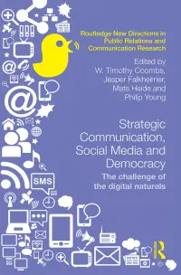 在飛比找博客來優惠-Strategic Communication, Socia