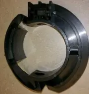 2811702200 Air Net Dn80 Pipe Clip 3"