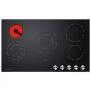 Fisher & Paykel 90cm Series 5 5 Element Electric Cooktop