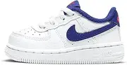 [Nike] Boy's Unisex Kids Force 1 (TD) Gymnastics Shoe