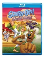 Scooby-Doo and the Samurai Sword [New Blu-ray]