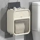 Waterproof Toilet Paper Holder Roll/Draw Paper Dispenser Bathroom Accessories