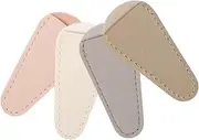 ASAKKURA Manicure Tool Set Cuticle Scissors Nipper Covers Stylish Protective Caps for Nail Kits
