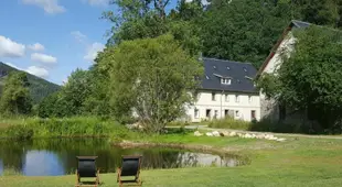 Wonderful Authentic Polish Country House in quiet region