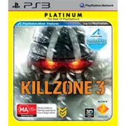 Killzone 3 (PS3) [Pre-Owned]