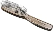 HERCULES SÄGEMANN - 8201 Deluxe Magic Brush | Hair Brush without Pulling | Hair Detangling Brush with 8 Rows for Men and Women
