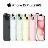 在飛比找蝦皮商城優惠-Apple iPhone 15 Plus 256G 6.7吋