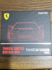 Tomica Limited Vintage Testarossa