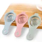 Egg White Yolk Separator Baking Tool Cooking Sieve Filter 13cm 1 pcs Sale