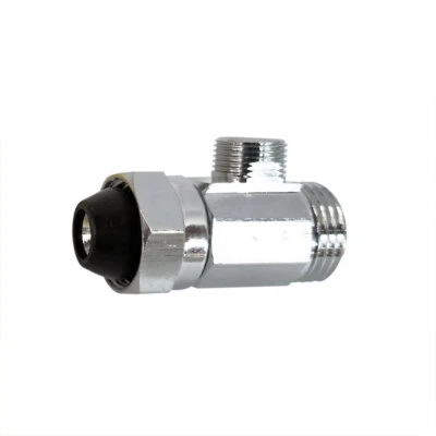 Thrifco 1/2 FP X 1/2 MP X 1/4 C Extender Tee - 4405477