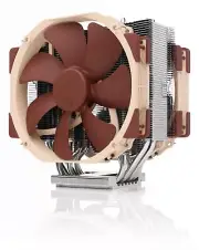 NH-U14S TR5-SP6 Premium Quality Quiet 140mm CPU Cooler for AMD Threadripper (...