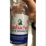 德國ROSBACHER雷巴哈氣泡礦泉水🔥新製期