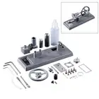 DIY Educational Engine Model Set with Integrated Steam Heat Components