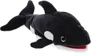 Whale Puppet for Storytelling Plush Hand Puppet Interactive Educational Toy Soft and Comfortable for Toddlers