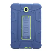 MCC Stylish Shockproof Samsung Galaxy Tab S2 8.0 Case Cover T710 T713 T715 [Blue+Green]