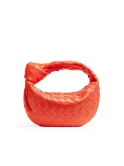 Bottega Veneta Mini Jodie in Sunburst