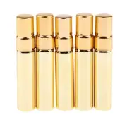 5 Piece Empty Refillable Bottle Perfume Pump Bottle 5ml, &