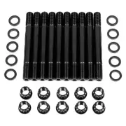 ARP Head Stud Kit 12 Point Nuts for Ford Escort 4cyl 2000cc Pinto 151-4201