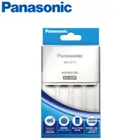 在飛比找蝦皮商城優惠-【Panasonic】 BQ-CC17 智控4槽電池充電器(