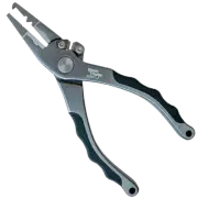 Brand New - Black Magic Compact Fishing Split Ring Pliers - Choose Colour