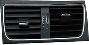 Car Parts Car Air Conditioning Outlet Vent Compatible for Audi A4 A5 2009-2016(1 Pair)