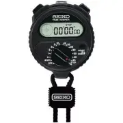 SEIKO Timekeeper Stopwatch SSBJ025 For Sports black