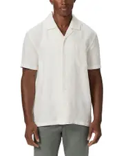 Paige Albro Linen Blend Shirt