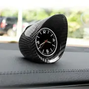 Car Digital Dashboard Clock Quartz Car Console Car Watch Electronic Decor High-Precision Mini Clock