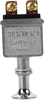 Heavy Duty Push Pull Switch for Tractor Durable Starter Switch Replacement for Agricultural Vehicles Heavy Duty Tractor Switch for Reliable Performance