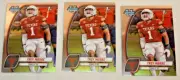 TREY MOORE (3) 2024 1ST BOWMAN CHROME UNIVERSITY #178 TEXAS