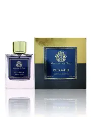 Paris Corner Ministry of Oud Satin Extarit De Perfume For Unisex 100ml y022