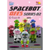 在飛比找蝦皮購物優惠-Toy2r Qee Spacebot series 2系列 
