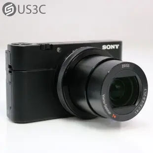 Sony RX100 V / DSC-RX100M5A 公司貨 數位類單眼相機 數位相機 高階小型相機 二手相機