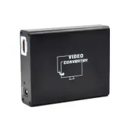 HDMI-compatible to SCART Converter Parts