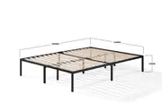 DICKSON Queen Bed Base