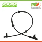 New OEM QUALITY Wheel Speed Sensor Right Rear For NISSAN CUBE 16V 1.5 16V 4WD